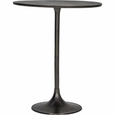 Esstisch 'Pan' 75x61cm - Schwarz