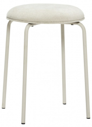 Hocker 'Stack' - Grau