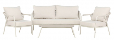 Loungeset 'Cada'- Beige