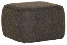 Puff 'Cube' - Braun