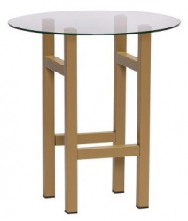Beistelltisch 'Olive' - Natur