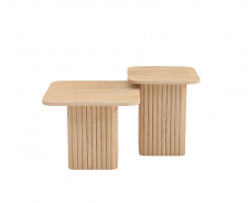 Couchtisch 'Torekov' 40cm - Natur