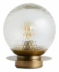 Außenleuchte 'Zeus' - Gold
