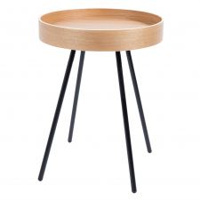 Beistelltisch 'Tray' - Eiche