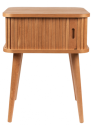 Beistelltisch 'Barbier' - Natur