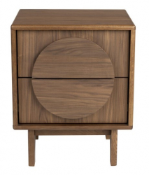 Beistelltisch 'Ribiera' - Braun