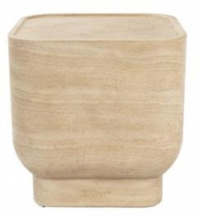 Beistelltisch 'Noble' Square - Beige