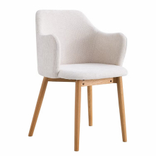 Stuhl 'Stavanger' - Natur/Beige