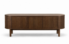 TV-Bank 'Myshult' 160x40 cm – Walnuss