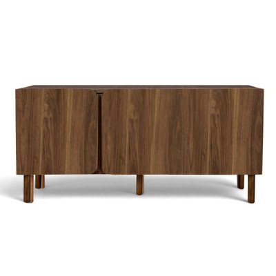 Sideboard 'Lövhamn' – Nussbaum