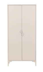 Kleiderschrank 'Ljung' - Beige