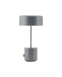 Tischlampe 'Bring' - Grau