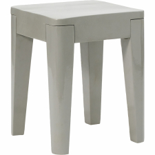 Hocker 'Molo' - Grau