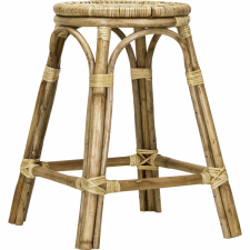 Hocker 'Trenza' - Natur