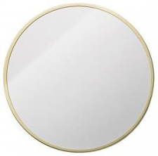 Wandspiegel 'Metall' - Gold