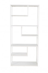 Regal 'Staal' - Weiß