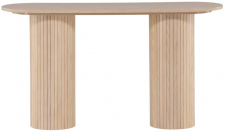 Beistelltisch 'Barkaby' 40x130cm - Beige