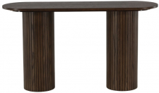 Beistelltisch 'Barkaby' 40x130cm - Braun