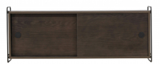 Schrank 'Bilbao' - Braun