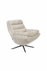 Sessel 'Vince' - Beige