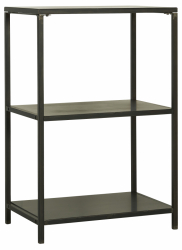 Bücherregal 'Unique' - Metall