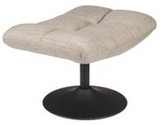 Hocker 'Hocker Bar' - Hellgrau