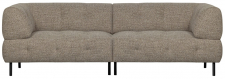 Sofa 'Lloyd' - Braun