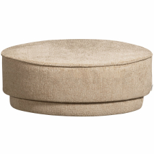 Sittpuff 'Pearl XL' - Beige