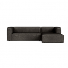 Sofa 'Bean' 4-Sitzer - Schwarz