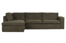 Sofa 'Freddie' 4-Sitzer - Grün