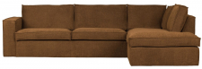 Sofa 'Freddie' 4-Sitzer - Bronze