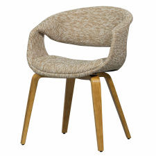 Esszimmerstuhl 'Yossi' – Beige