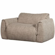 Zweiersofa 'Baggy' – Braun