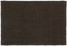 Fuﬂmatte 'Fiona' 60x90 - Braun