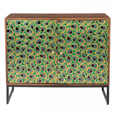 Schrank 'Meena' - Grün