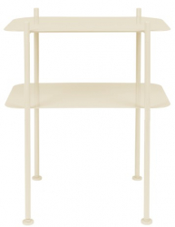 Relieftisch 'River' M - Beige