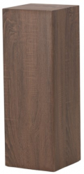 Beistelltisch 'Rättvik' 23x65 - Braun