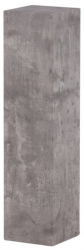 Beistelltisch 'Rättvik' 23x95 - Grau