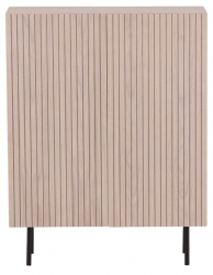 Schrank 'Björkön' 80x103cm - Natur