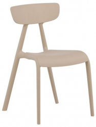 Stuhl 'Fiskebäckskil' - Beige