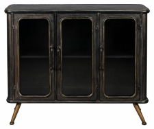 Sideboard 'Denza' - Eisen