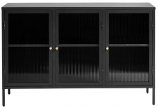 Schrank 'Ravenna' 85cm - Schwarz