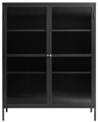 Schrank 'Ravenna' - Schwarz