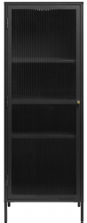 Schrank 'Ravenna' 160cm - Schwarz