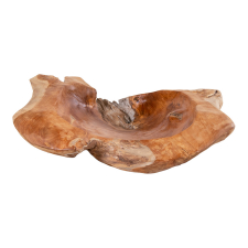 Schale 'Rio' L - Teak