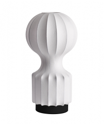 Lampe 'Senigallia' S - Weiß/Schwarz