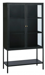 Schrank 'Linköping' - Schwarz