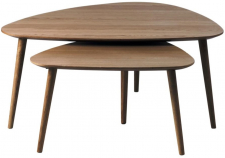 Tischset 'Riccione' - Braun