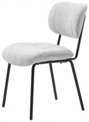 Stuhl 'Lund' - Grau
