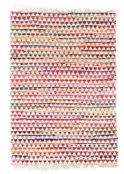 Flickenteppich 'Lindby' 60x100cm - Multi